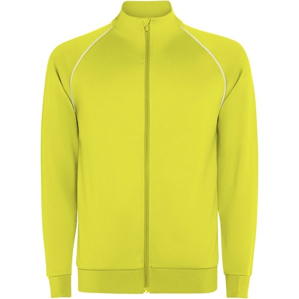 Roly K0437 - Sudadera infantil Valier con cremallera completa