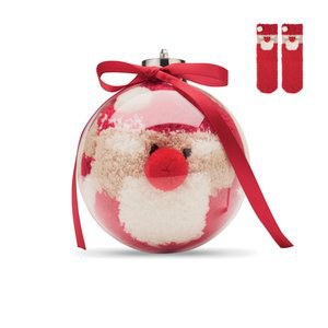 SNUG M Calcetines de Papá Noel - GiftRetail CX1585