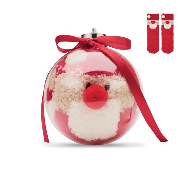 SNUG M Calcetines de Papá Noel - GiftRetail CX1585