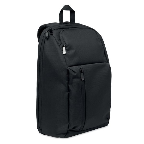 DOHA 15" RPET laptop backpack 15L