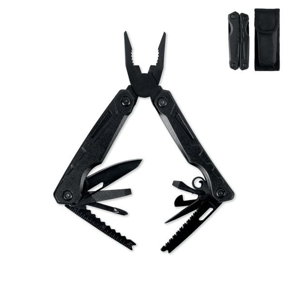 BLAQUIN 13-in-1 foldable multi-tool