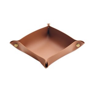 KEYSPOT Bandeja para llaves de PU - GiftRetail MO3131