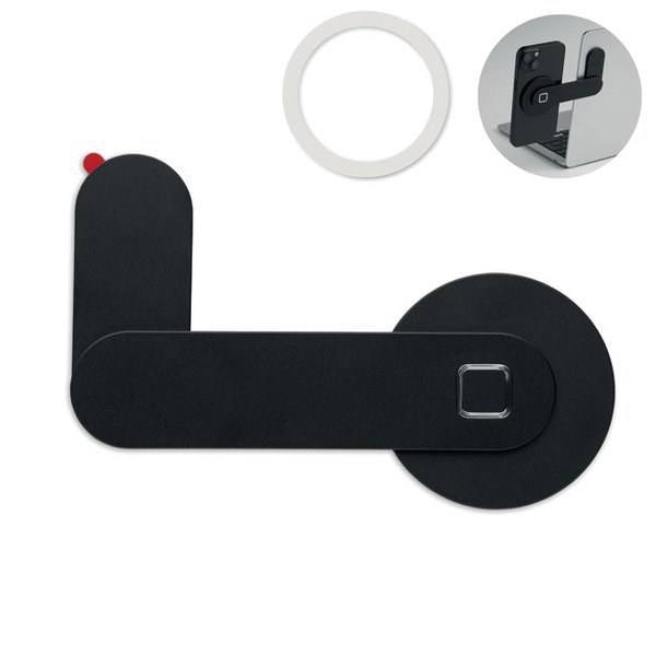 SCREENTACH Soporte magnético p/teléfono - GiftRetail MO3160