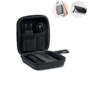 ATLAS Powerbank magnético 5000mAh - GiftRetail MO3177