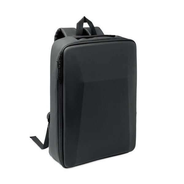 NOVIX 15" hard shell RPET backpack