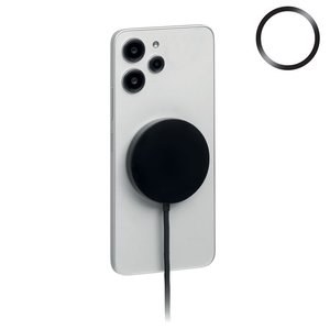 CICLESS Cargador inalámbrico de 25 W - GiftRetail MO3239