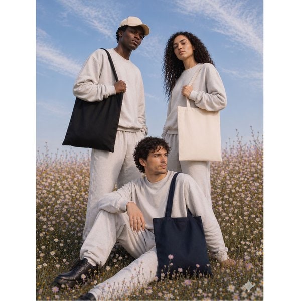 NEWGEN NG180 - Bolsa de compras gruesa