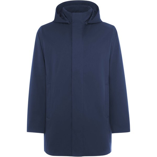 Roly R6704 - Chaqueta parka unisex acolchada de Dome
